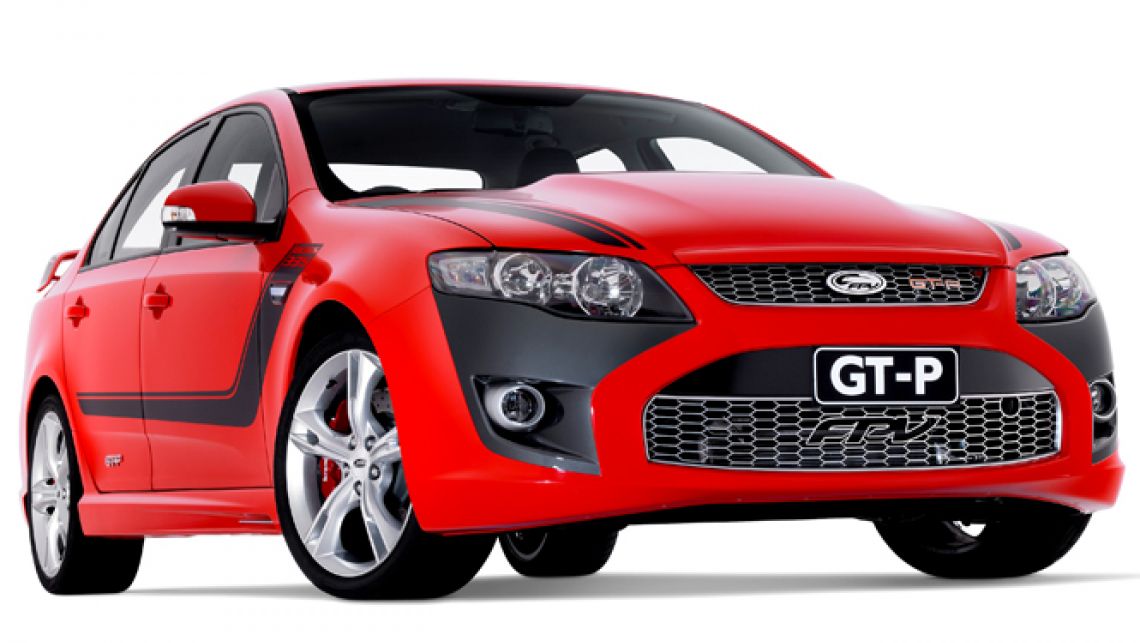 FPV GT-P review: Car Reviews | CarsGuide