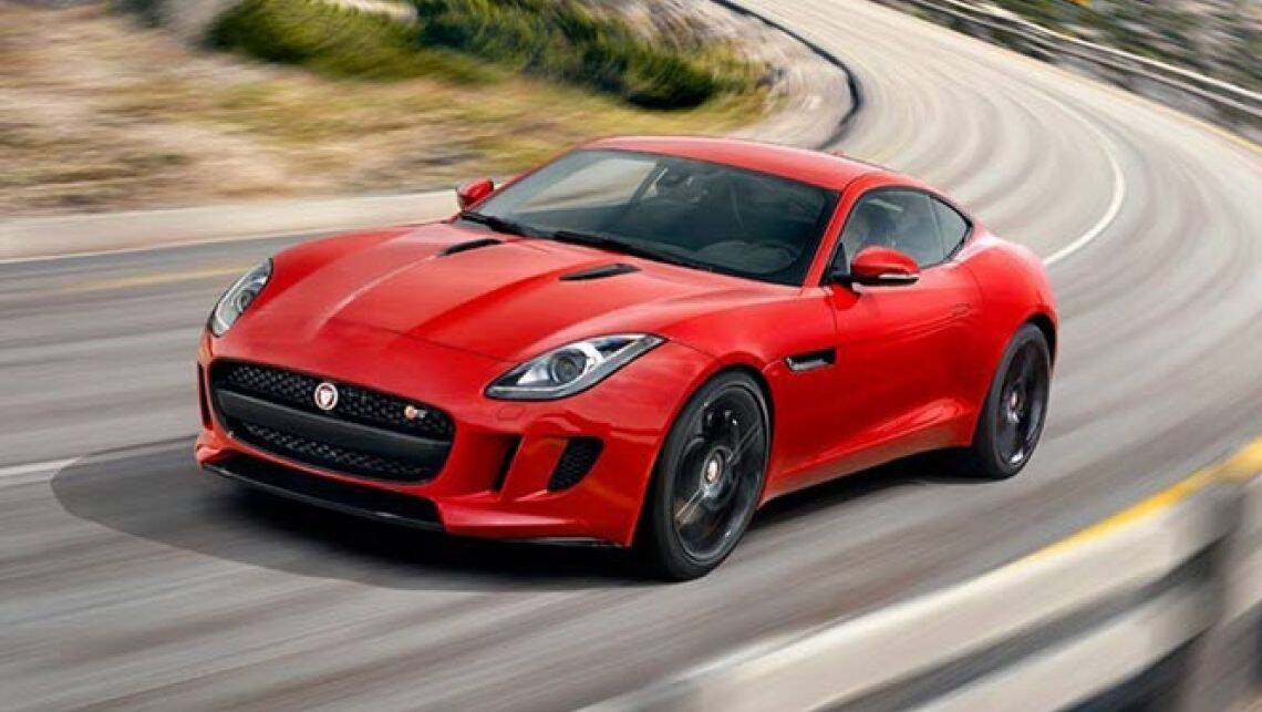 2014 Jaguar F-Type Coupe | new car sales price - Car News ...