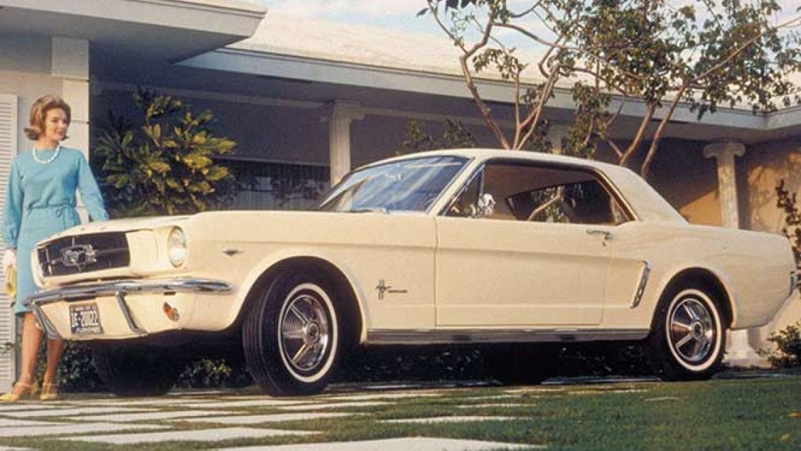 Do they sell ford mustangs in australia #4