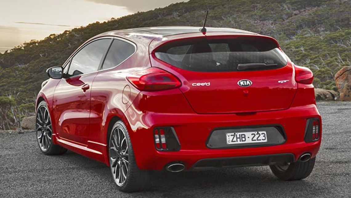 2014 Kia Proceed GT review: Car Reviews | CarsGuide