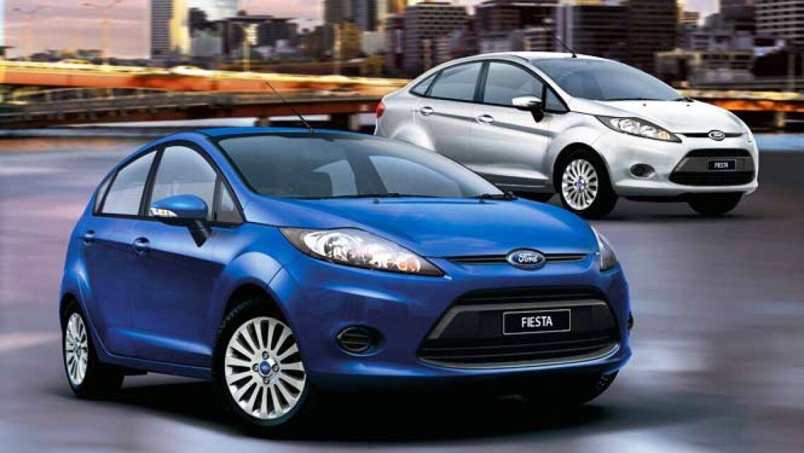 Ford fiesta wt lx review #2