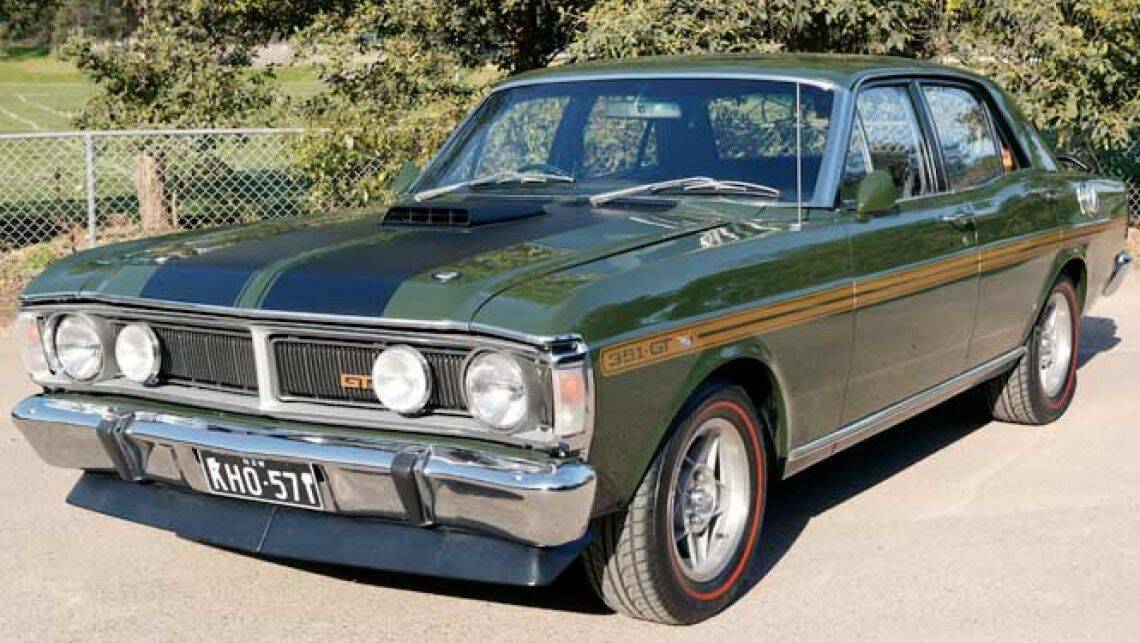 Ford gtho phase 3 value #2