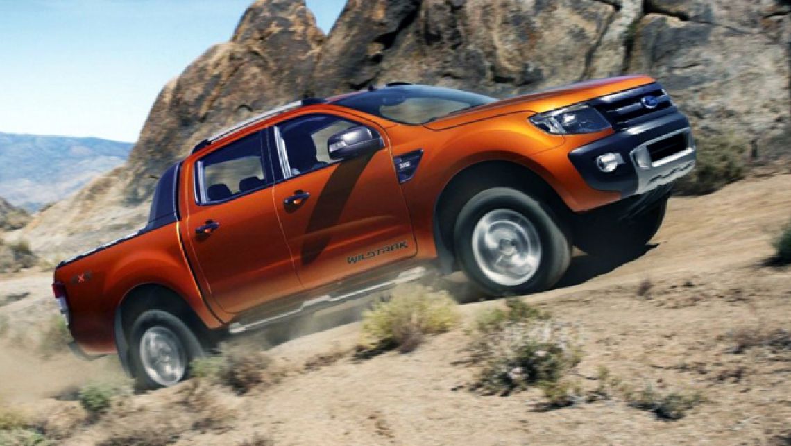 2013 Ford ranger wildtrak review philippines #3