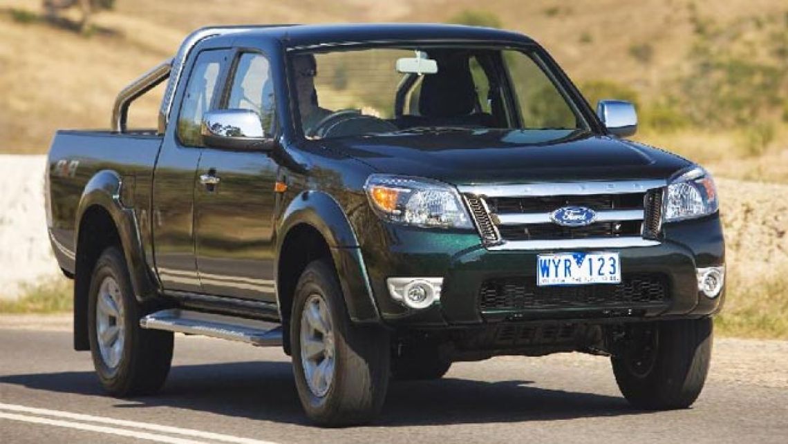 2008 Ford ranger reliability reviews #10