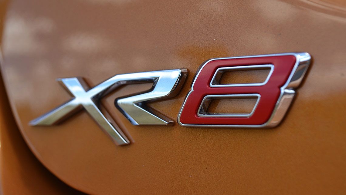 Ford xr8 badges #3