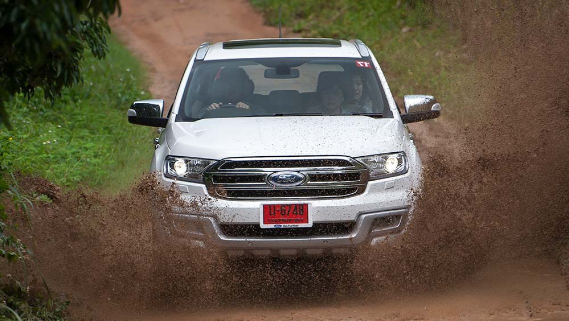 Ford everest problems #7