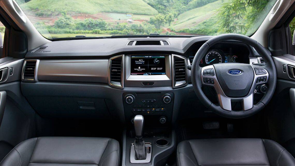 Ford everest thailand review #9