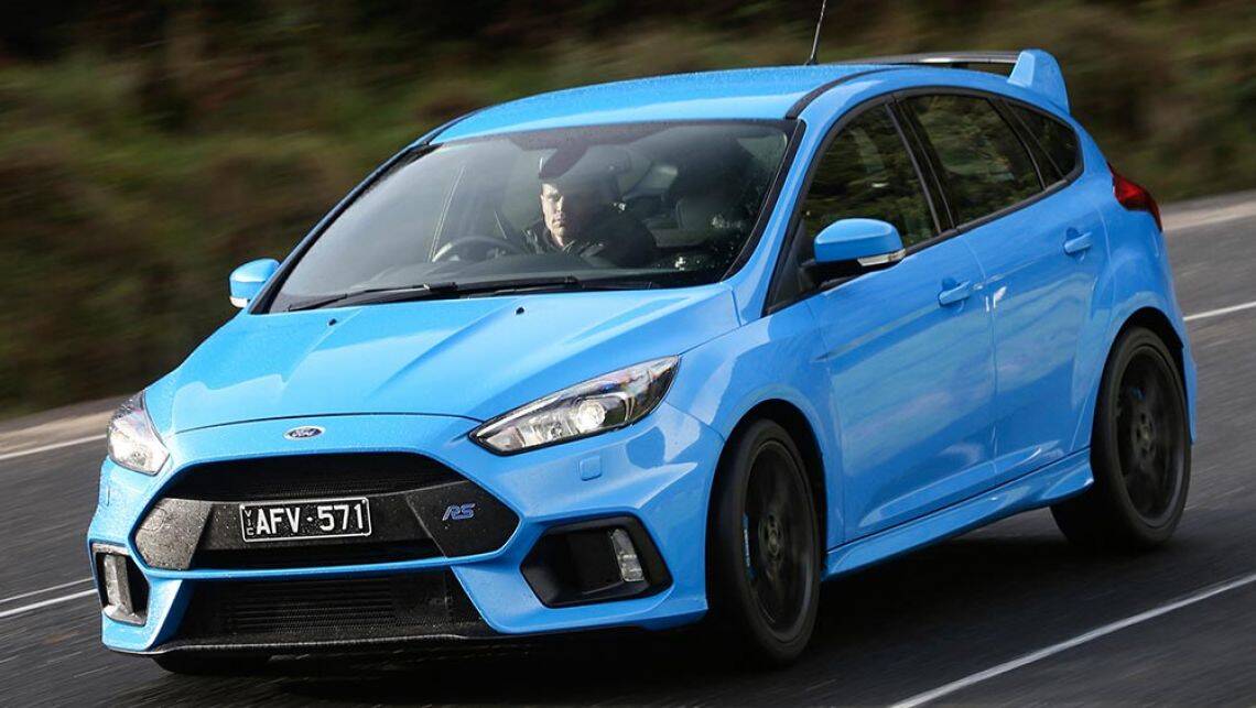 Ford focus rs review australia #8
