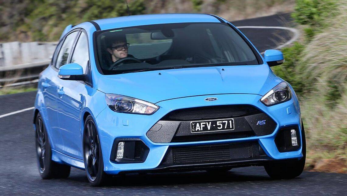 Ford focus rs review australia #10