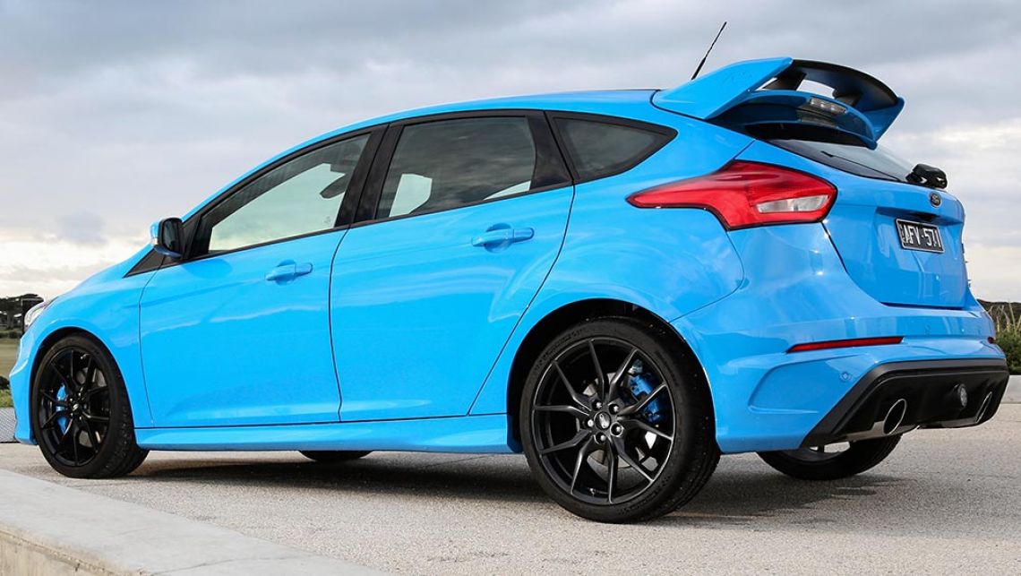 Ford focus rs review australia #9