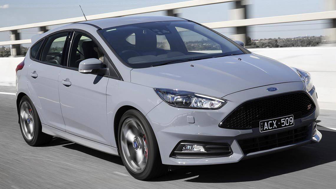 Ford focus road test reviews #7