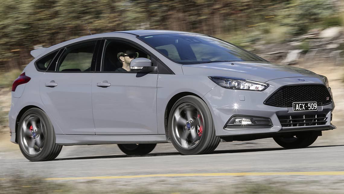 Ford focus st review australia #3