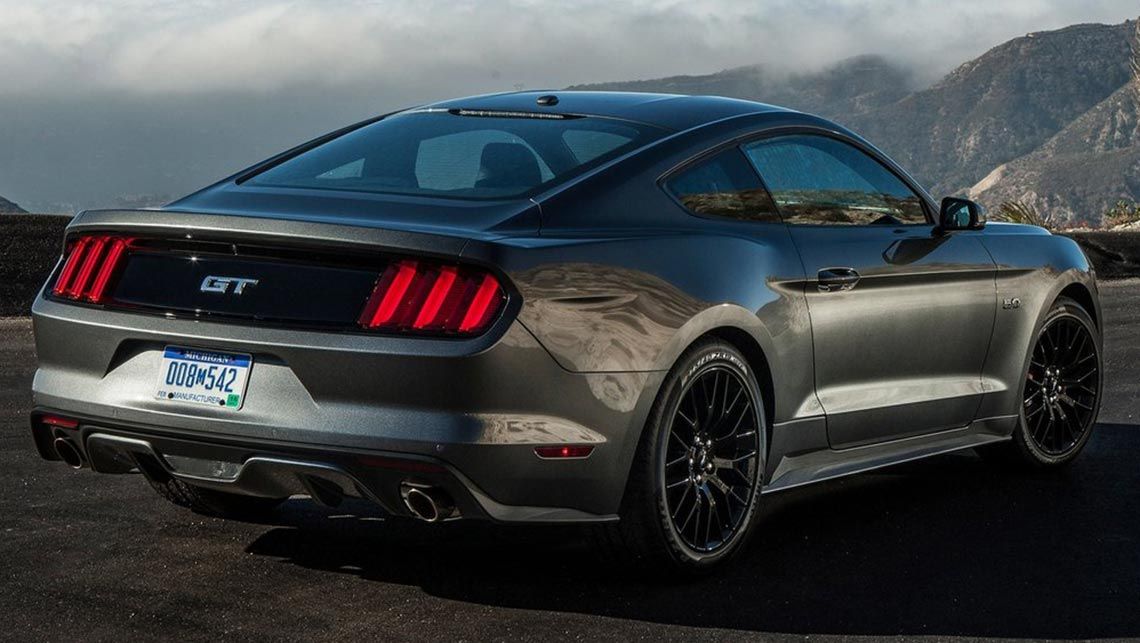 2015 Ford Mustang V8 GT Review | CarsGuide