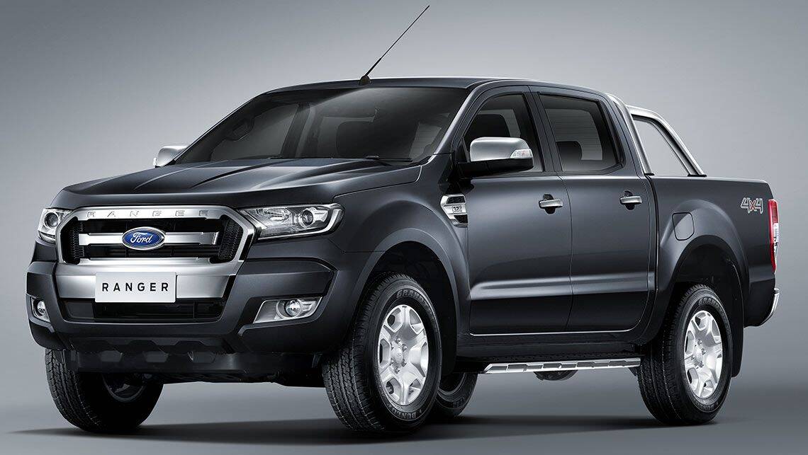 New ford ranger prices australia
