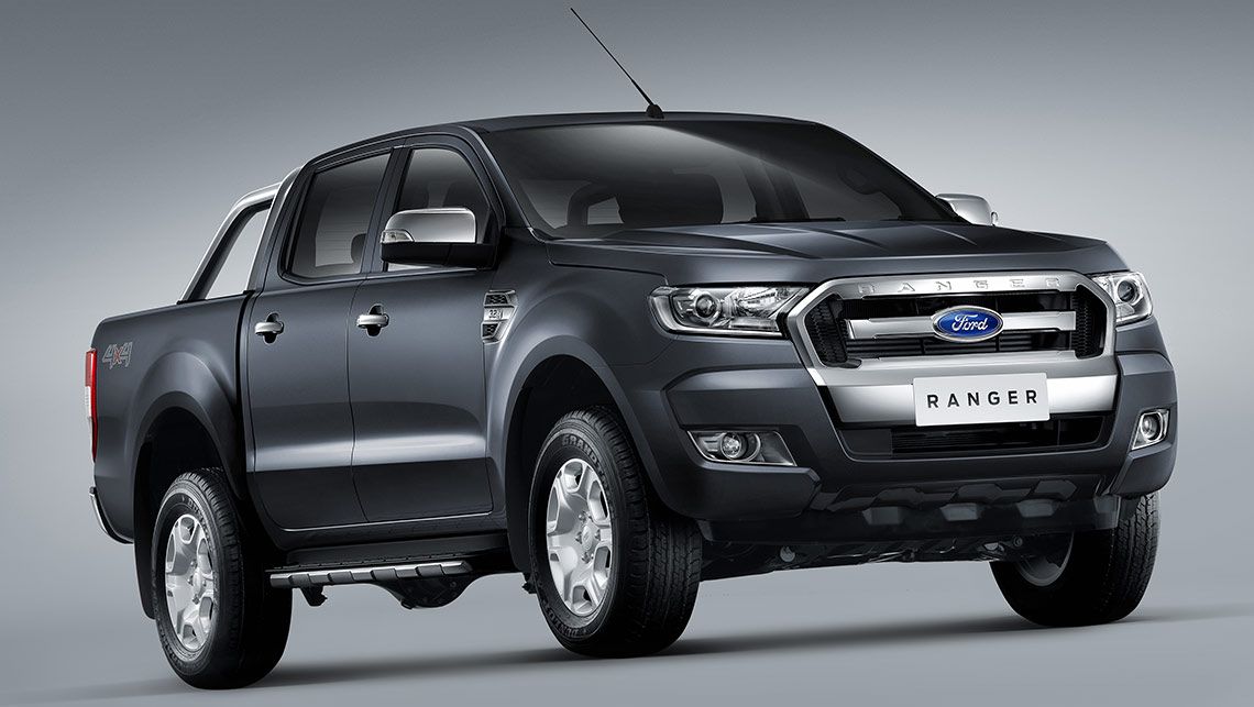 New ford ranger pricing