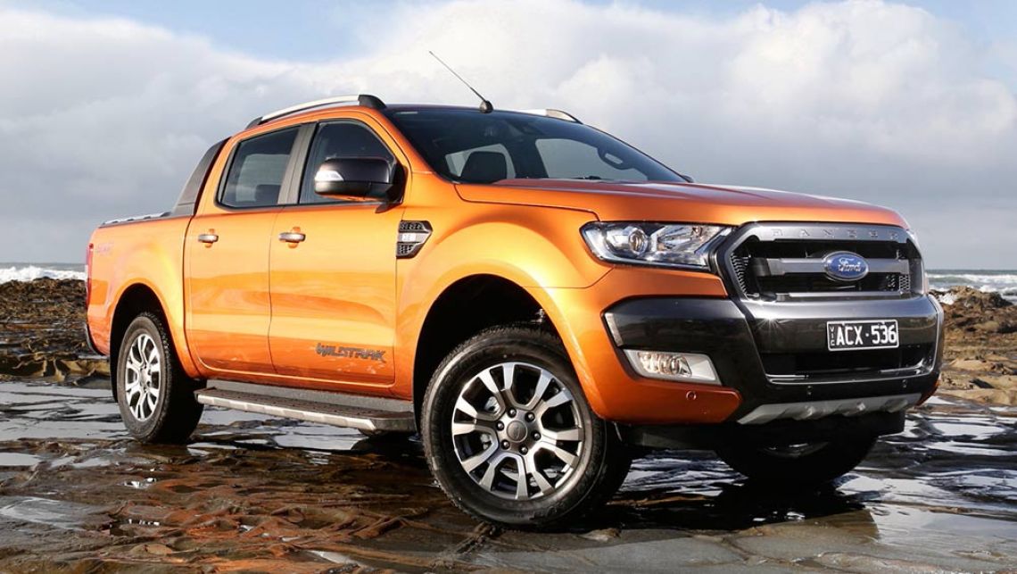 Ford ranger australia review #5