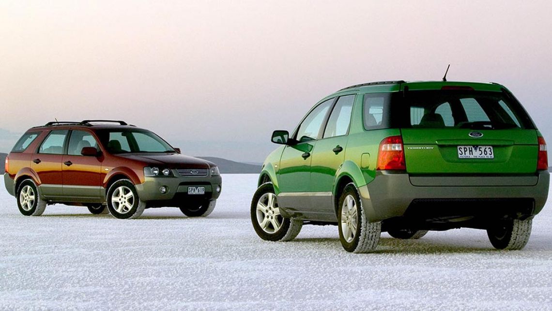 Ford territory reviews 2004 #4