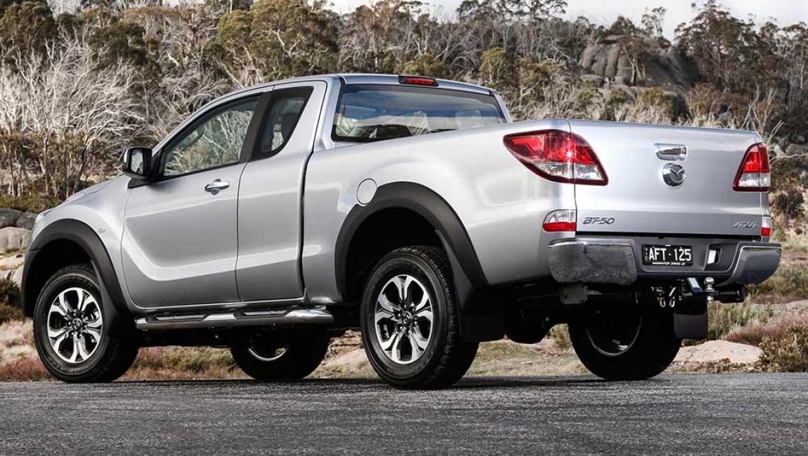 2015 Mazda BT-50 review | first drive | CarsGuide