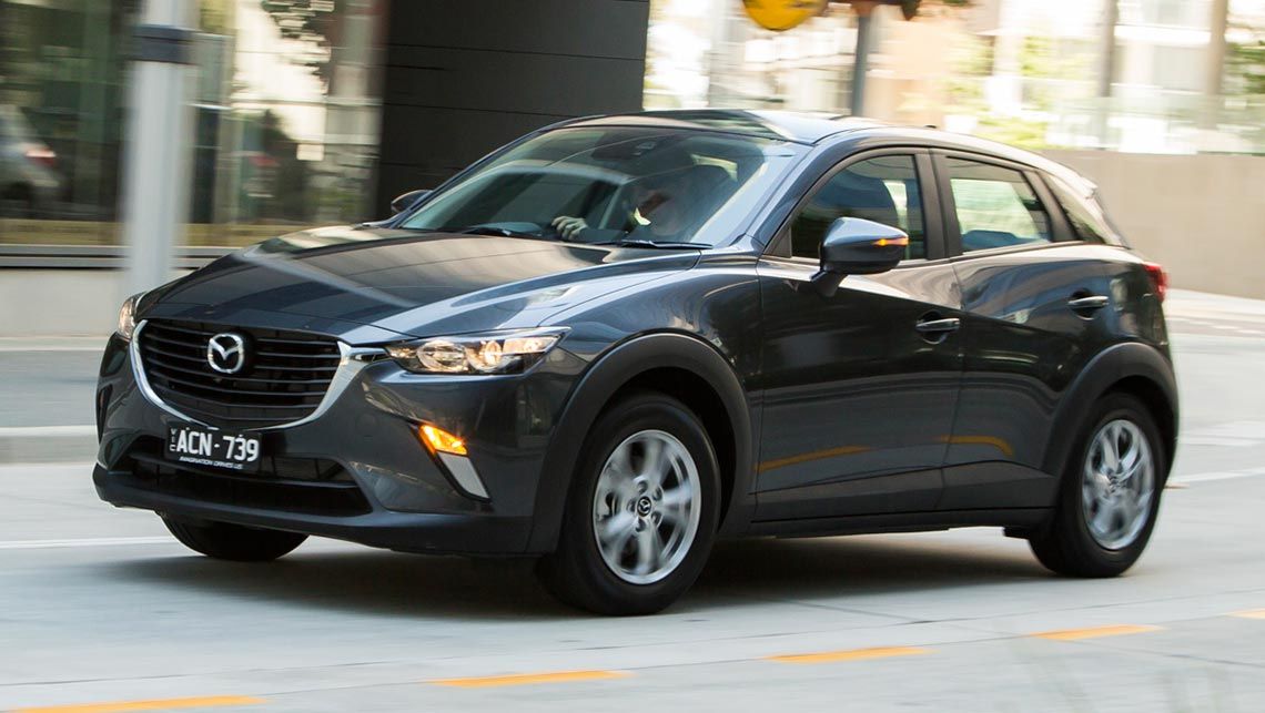 2015 Mazda CX-3 review | CarsGuide