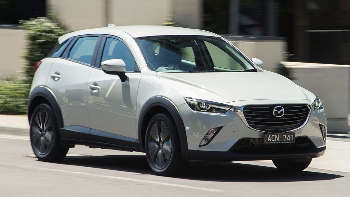 2015 Mazda CX-3 sTouring diesel review | CarsGuide