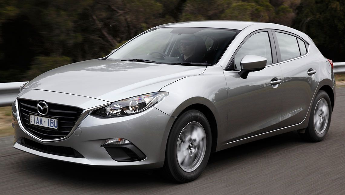 2014 Mazda 3 Touring hatch review | CarsGuide