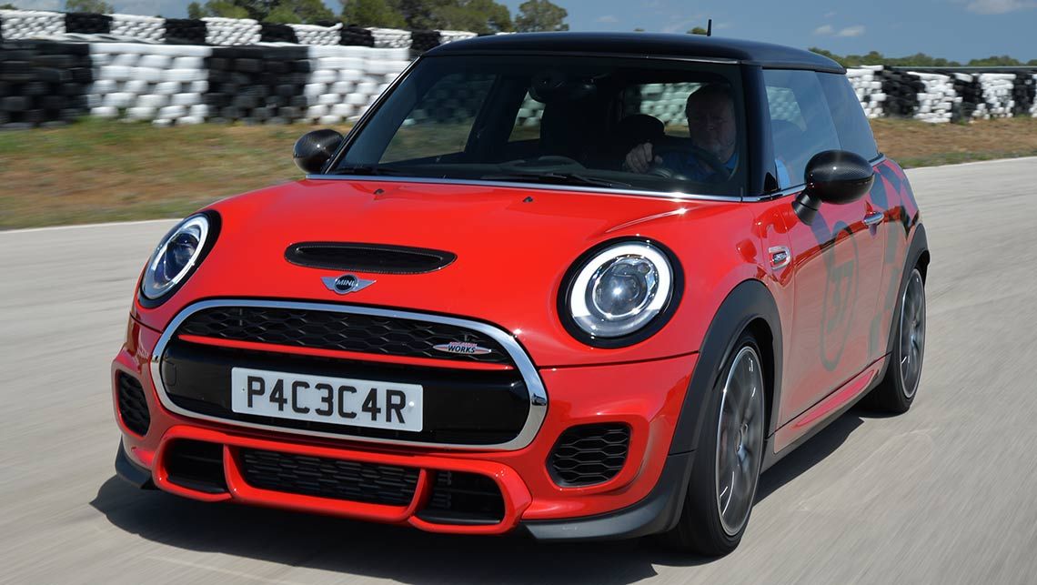 2015 Mini JCW Hatch Review | CarsGuide