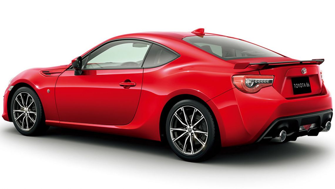 Toyota 86 facelift detailed ahead of late-2016 arrival - Car News ...