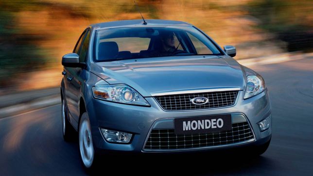 Ford mondeo diesel particulate filter regeneration #2