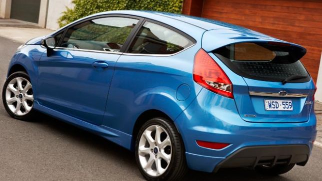 Ford fiesta zetec manual download #8