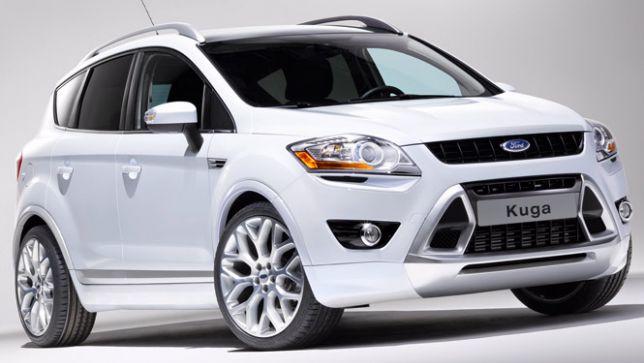 2011 Ford escape zd review #8