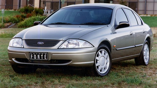 Ford forte reviews
