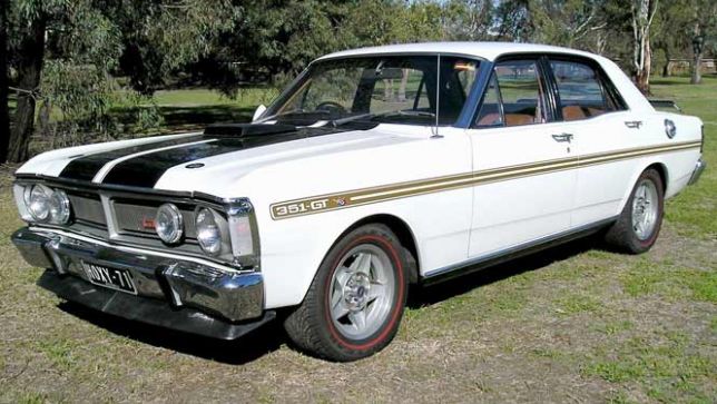 Ford falcon gtho phase iii price #2