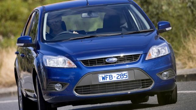 2009 Ford focus tdci reviews #9