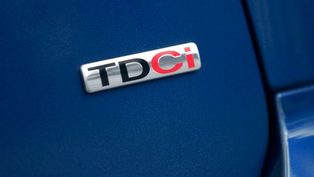 Ford focus tdci badges #7