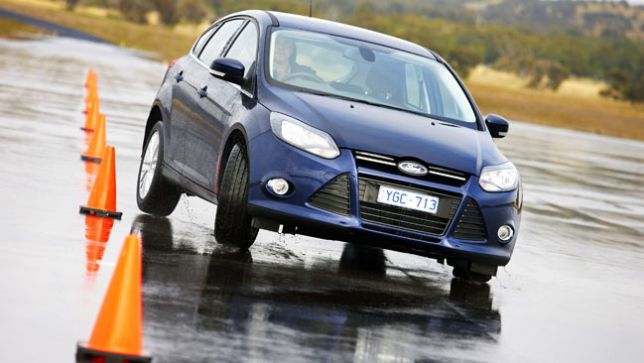 Ford focus sport hatch review #6
