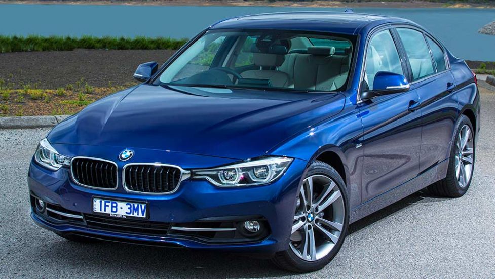 BMW 318i 2016