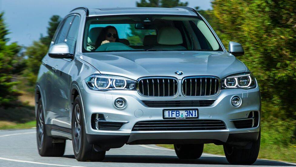 2016 BMW X5 xDrive40e review | road test video | CarsGuide