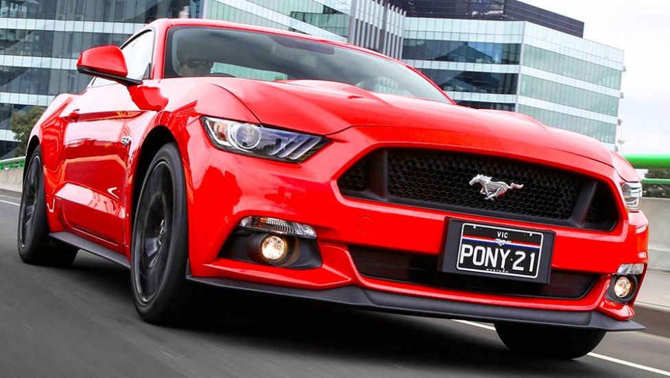 2016 Ford Mustang V8 GT coupe review | road test | CarsGuide