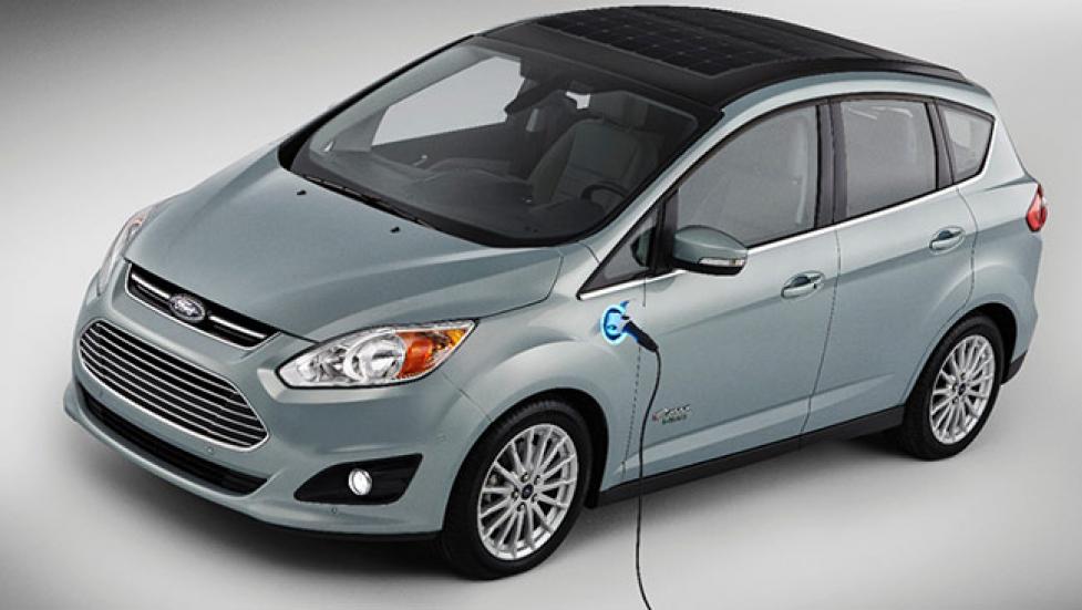 Ford alternative energy cars #3