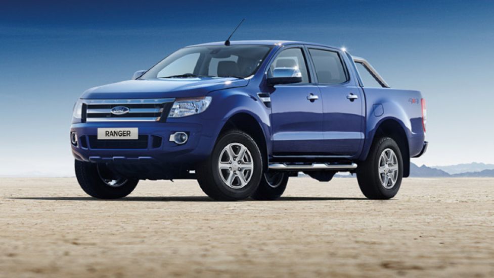 2007 Ford ranger review australia #9