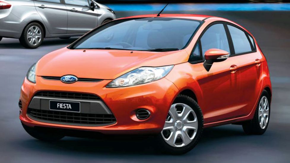 Ford fiesta cl review australia #8