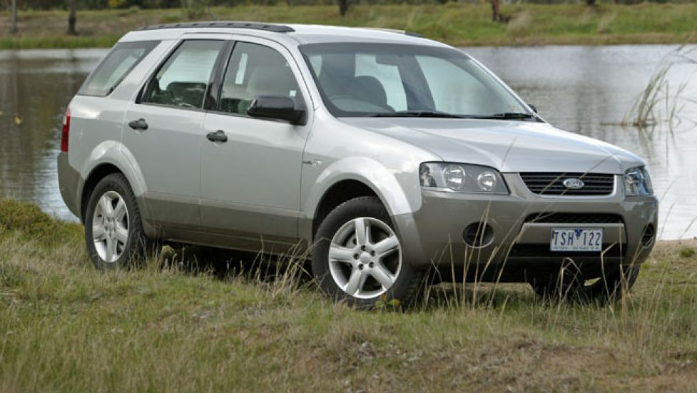 Ford territory reviews 2009 #10
