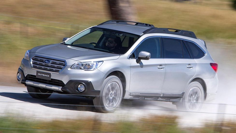 Subaru Outback used review 20092014 CarsGuide